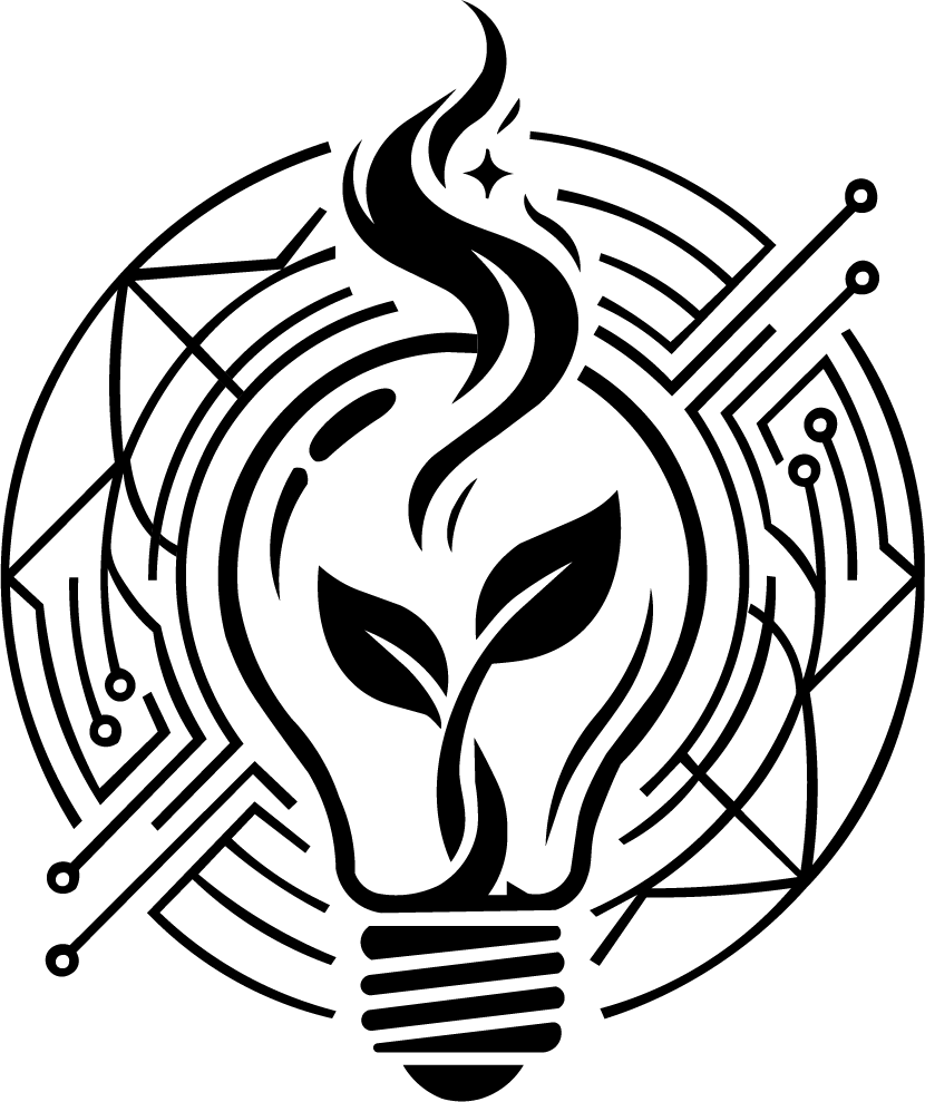 Intuitive Creative Intelligence Foundation Logo