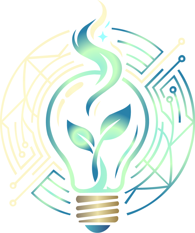 Intuitive Creative Intelligence Foundation Logo